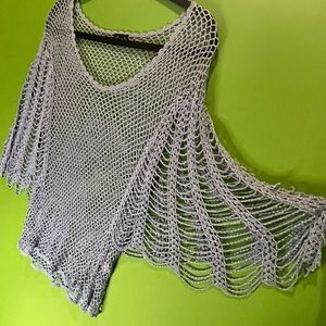Period Hand-Beaded camisole